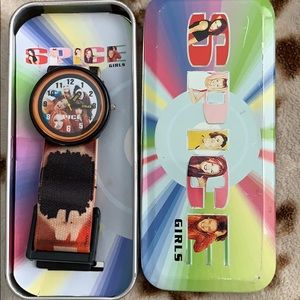 VINTAGE SPICE GIRLS WATCH